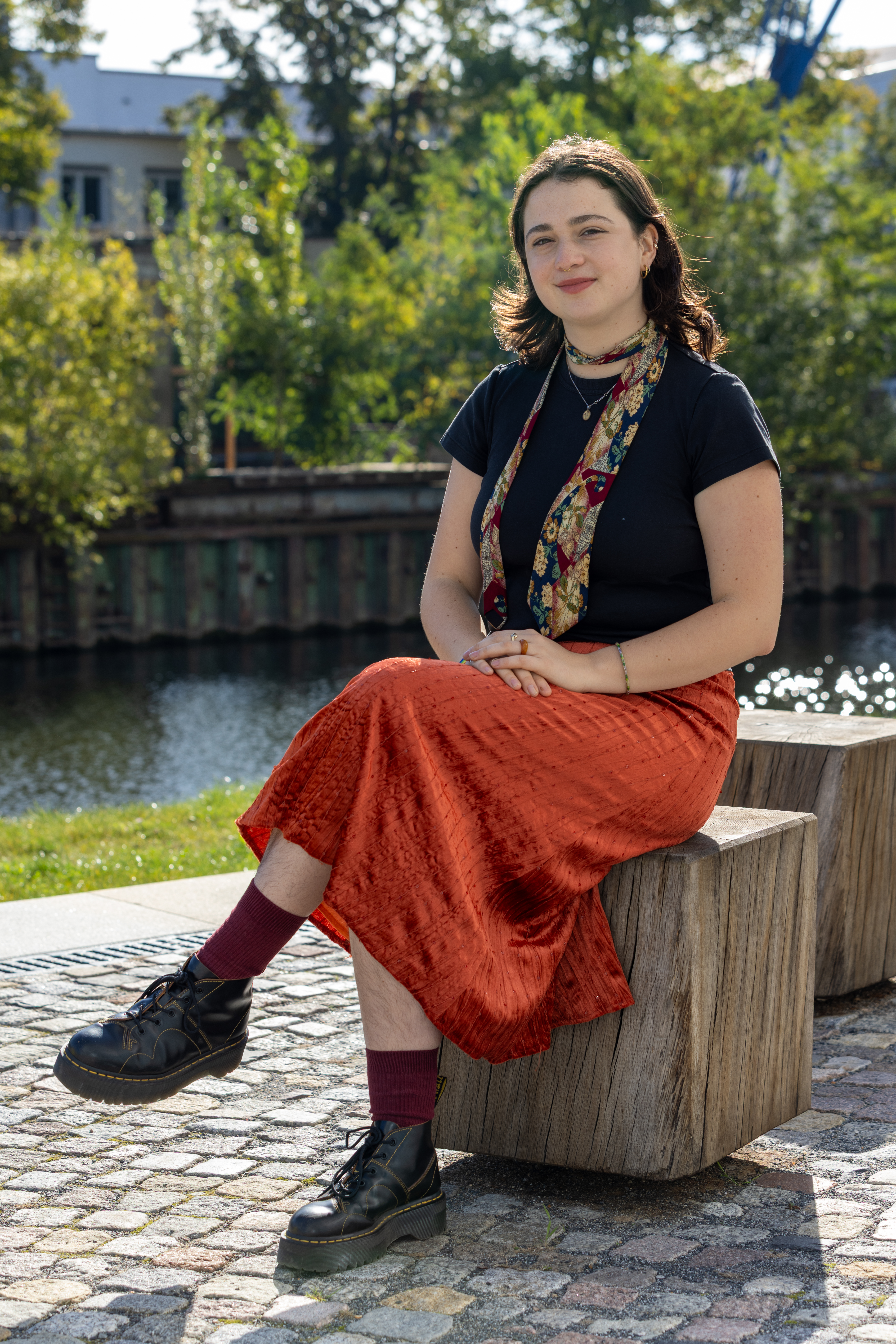 Masha Tanneberger