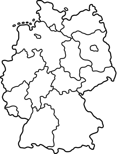 Regionen Icon